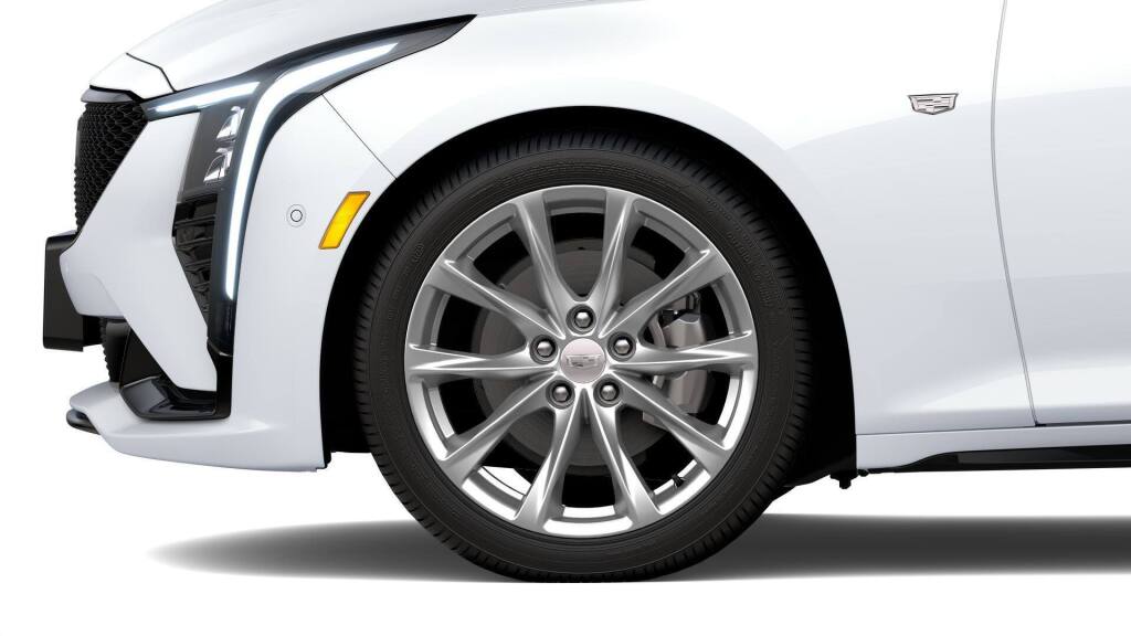 2026 Cadillac CT5 Sport RWD