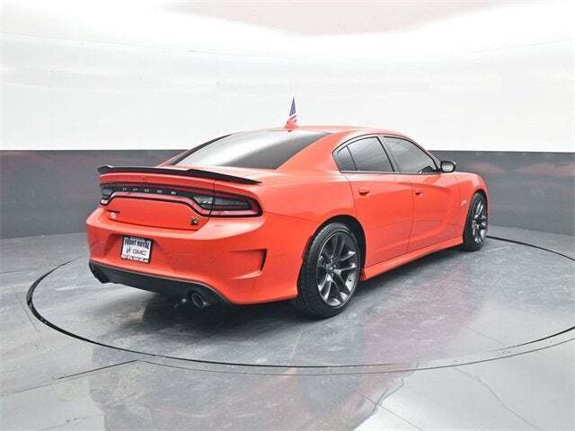 2023 Dodge Charger Scat Pack