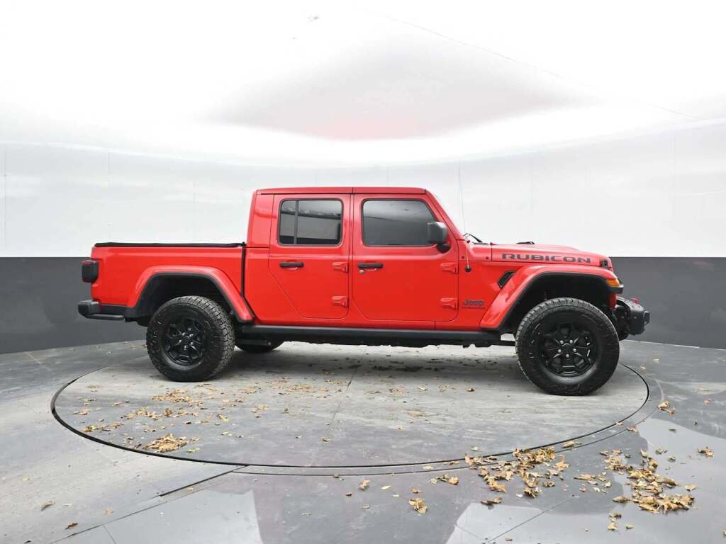 2020 Jeep Gladiator Rubicon 4X4