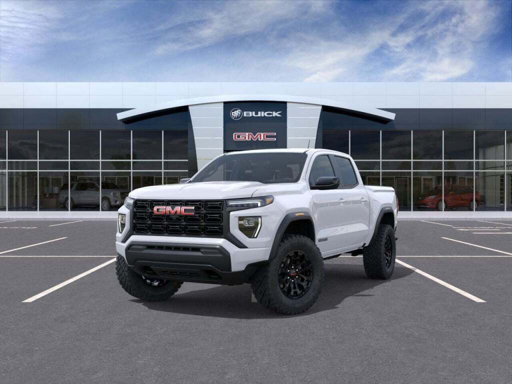 2026 GMC Canyon Elevation, 4WD