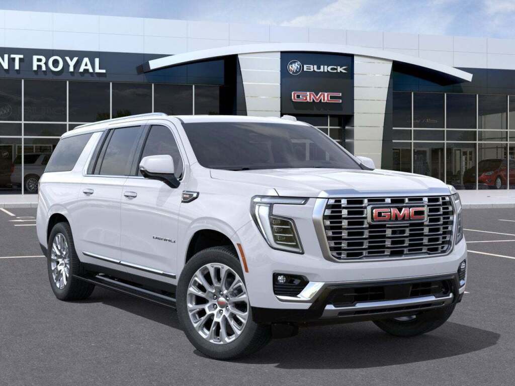 2026 GMC Yukon XL 4WD Denali