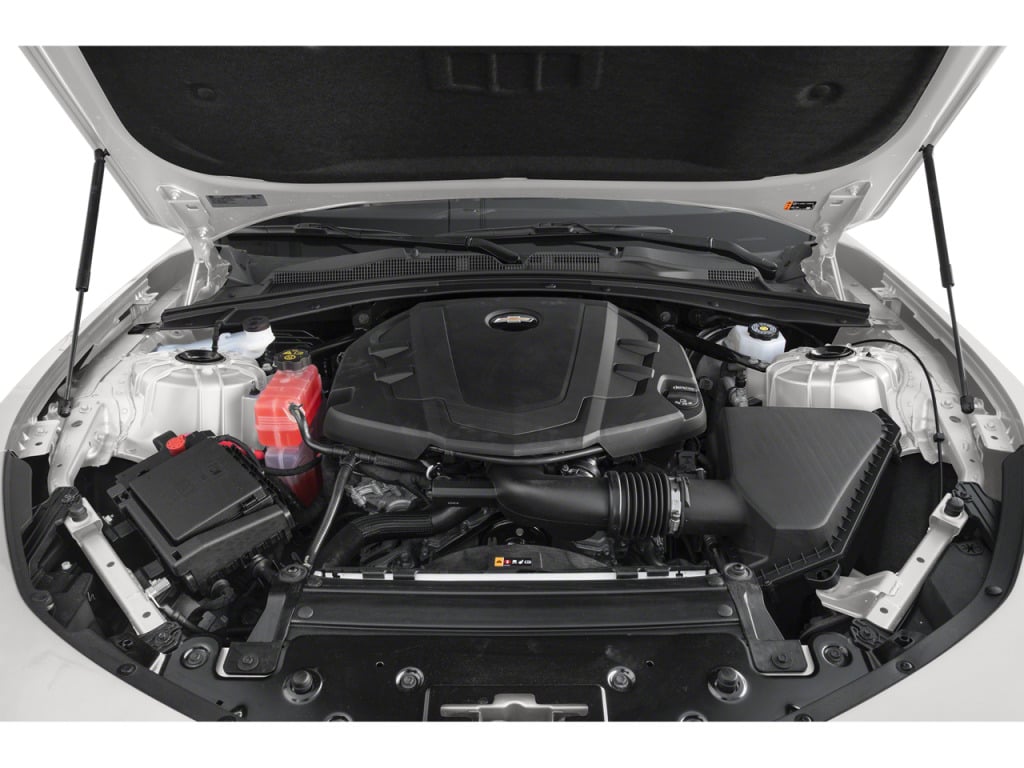 2024 Chevrolet Camaro RWD Convertible ZL1