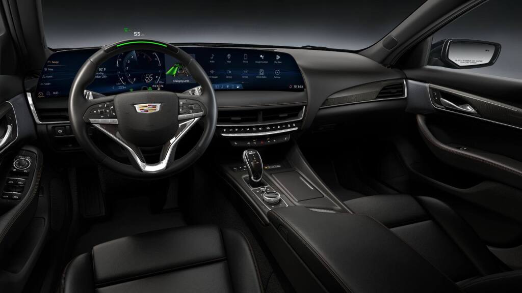 2026 Cadillac CT5 Sport RWD