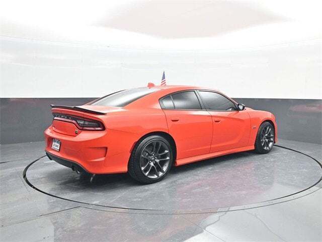 2023 Dodge Charger Scat Pack