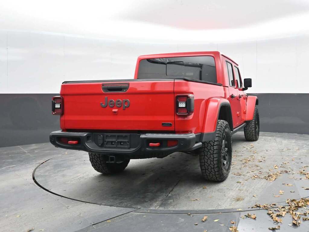 2020 Jeep Gladiator Rubicon 4X4