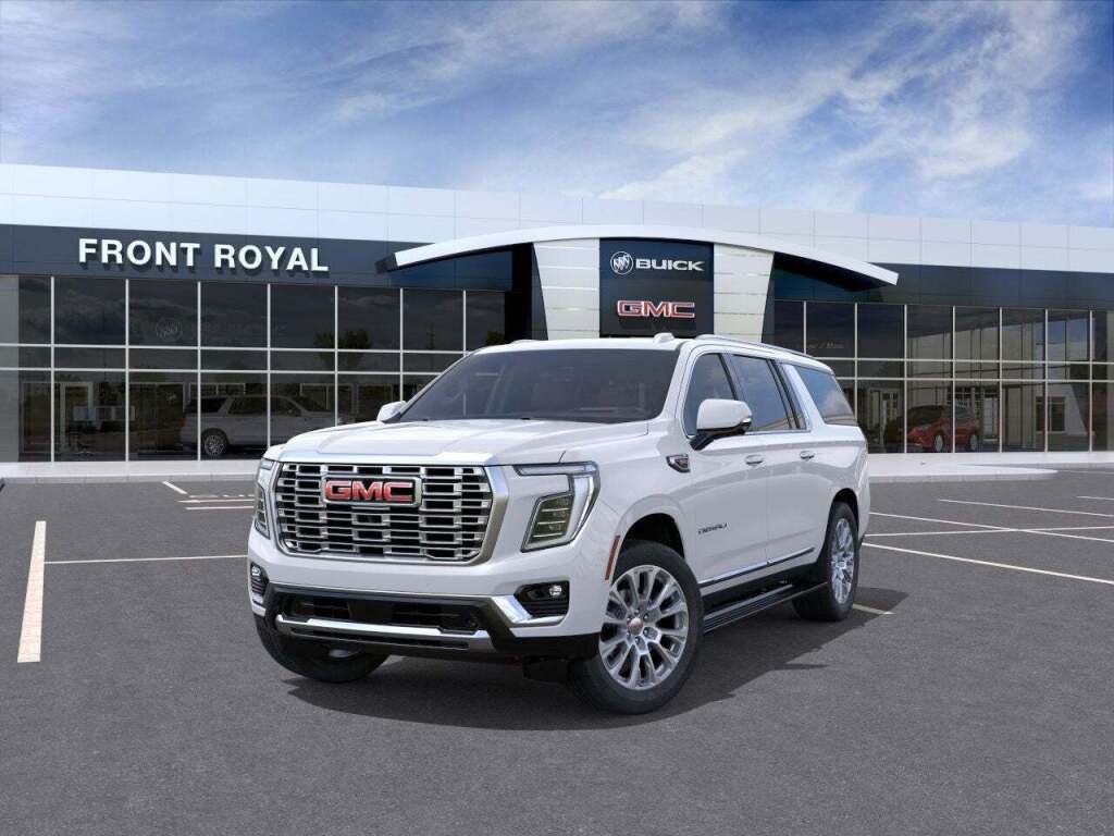 2026 GMC Yukon XL 4WD Denali