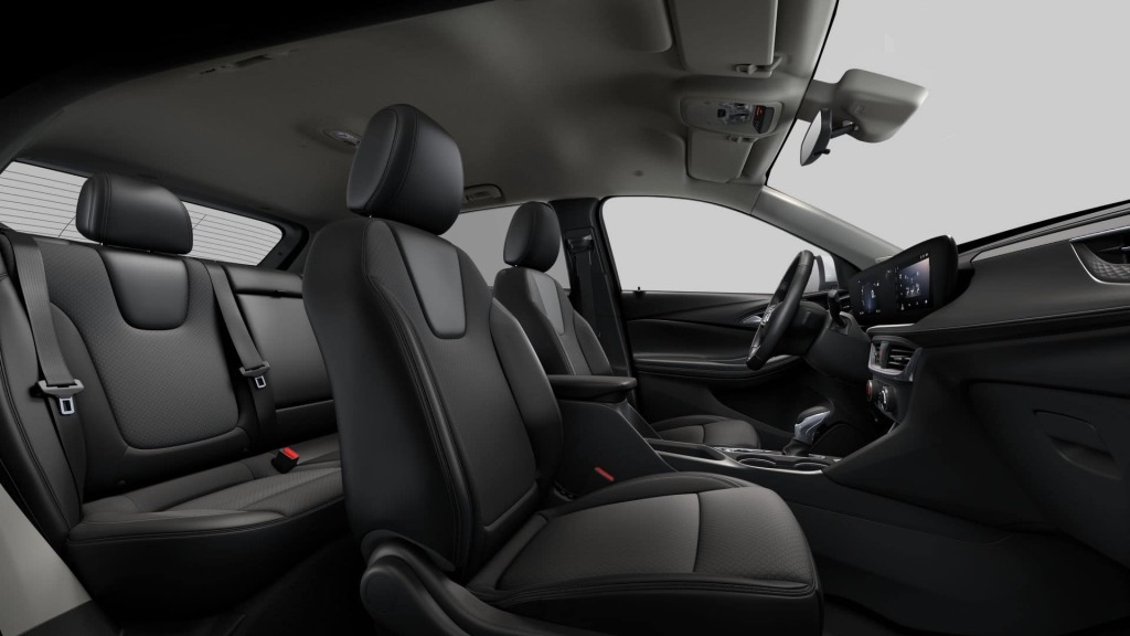 2026 Buick Encore GX Preferred AWD