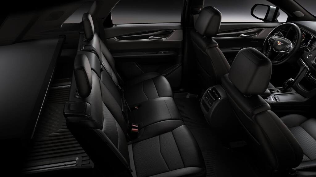 2026 Cadillac XT5 Premium Luxury AWD