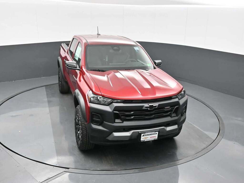 2026 Chevrolet Colorado Trail Boss, 4WD
