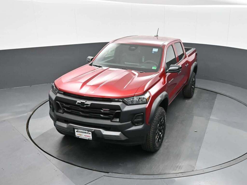 2026 Chevrolet Colorado Trail Boss, 4WD