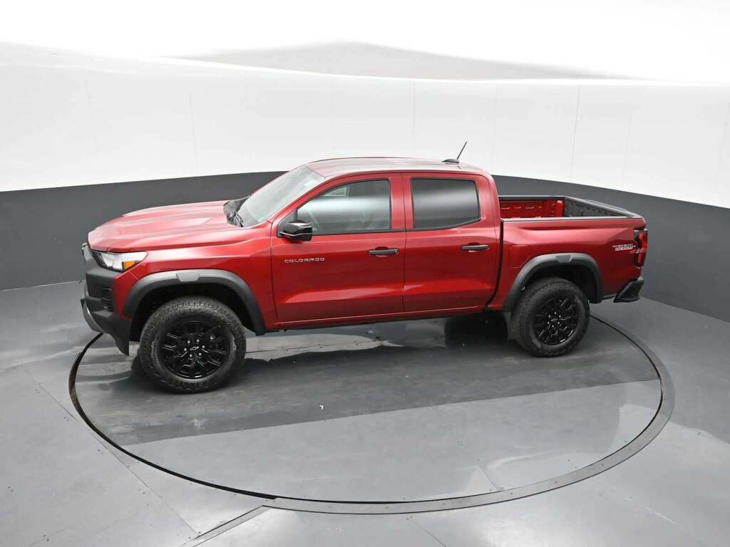 2026 Chevrolet Colorado Trail Boss, 4WD