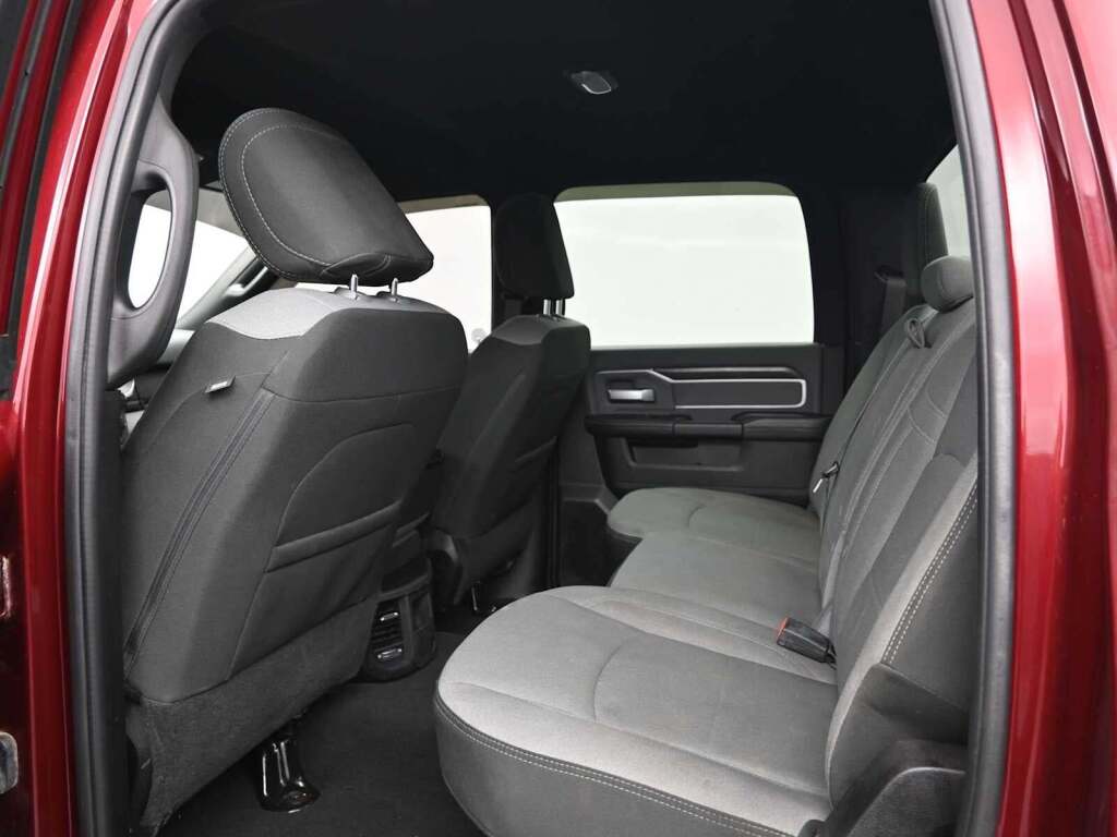 2022 Ram 2500 Big Horn Crew Cab 4x4 6'4" Box