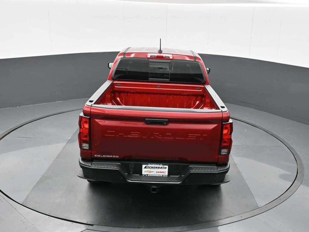 2026 Chevrolet Colorado Trail Boss, 4WD