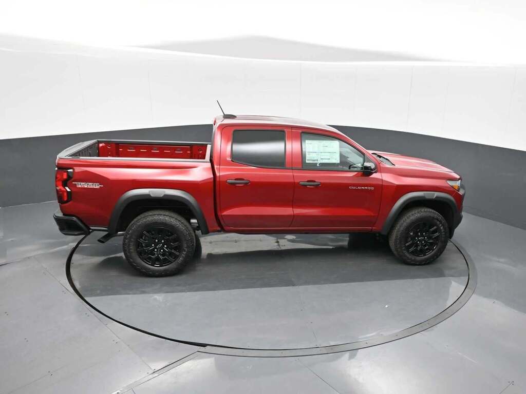 2026 Chevrolet Colorado Trail Boss, 4WD