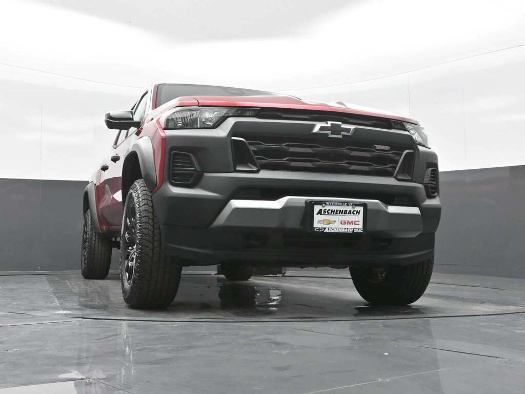 2026 Chevrolet Colorado Trail Boss, 4WD