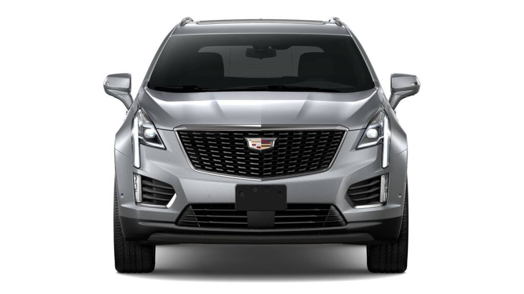 2026 Cadillac XT5 Premium Luxury AWD