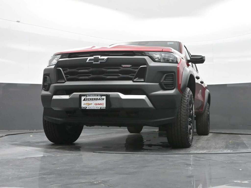 2026 Chevrolet Colorado Trail Boss, 4WD