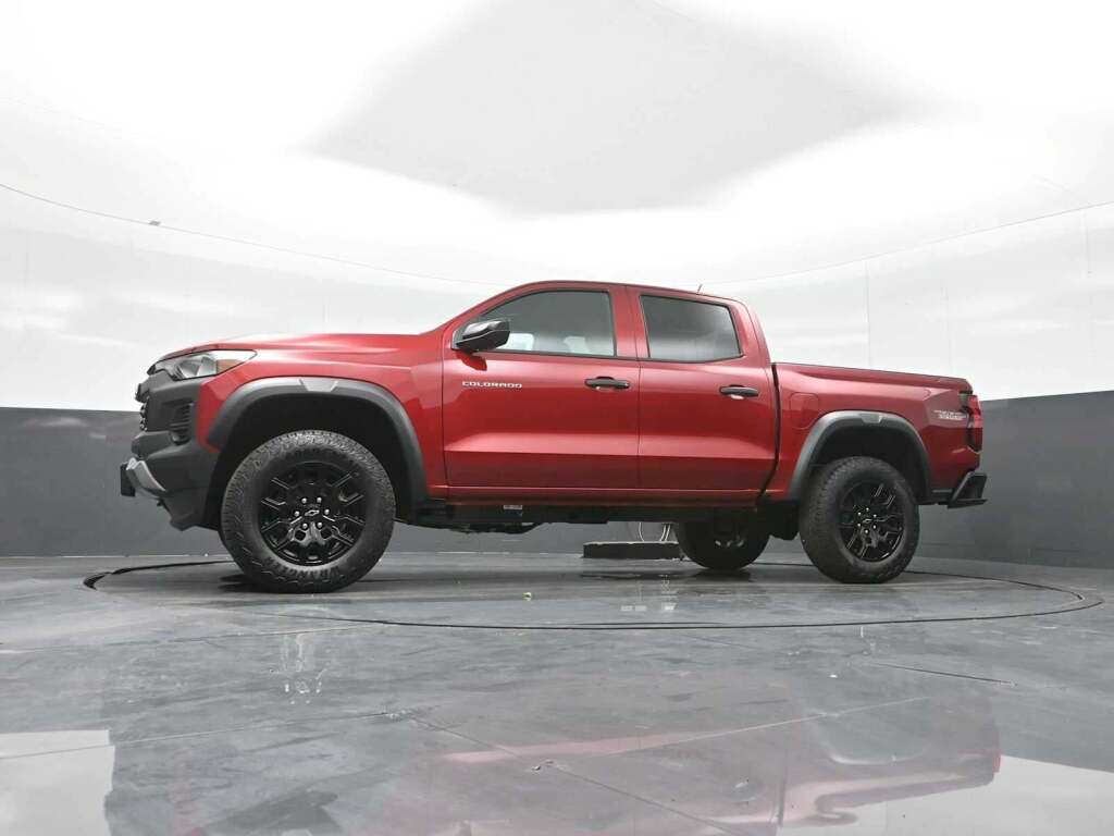 2026 Chevrolet Colorado Trail Boss, 4WD