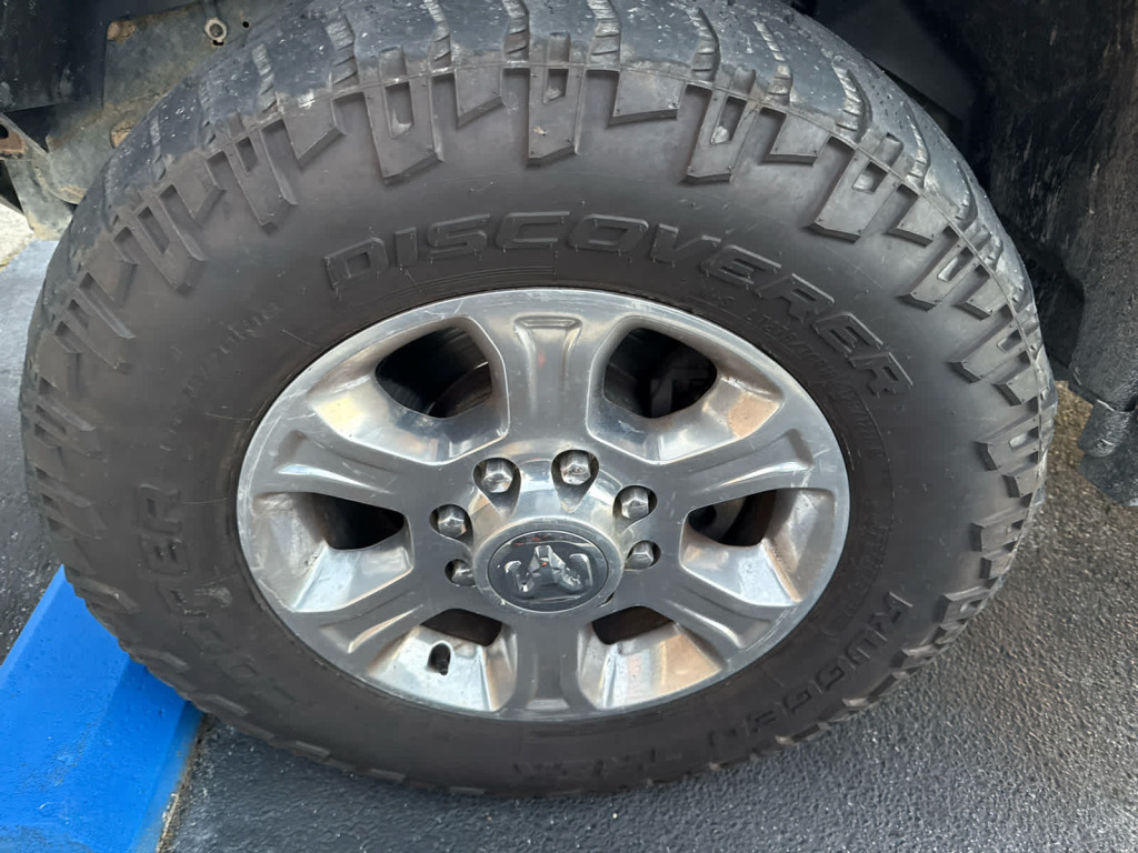 2022 Ram 2500 Big Horn Crew Cab 4x4 6'4" Box