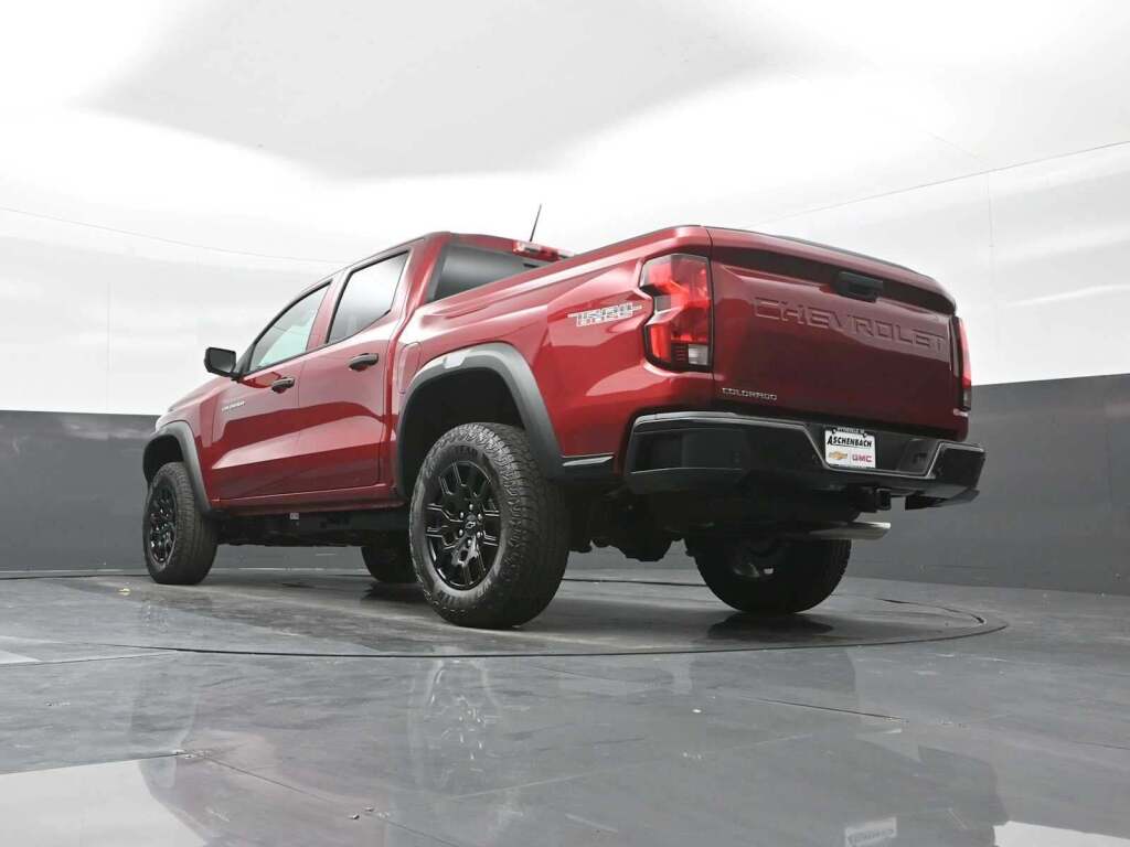 2026 Chevrolet Colorado Trail Boss, 4WD