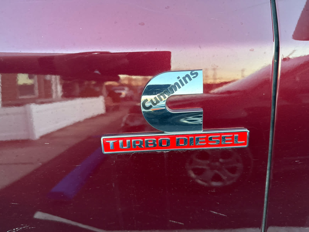 2022 Ram 2500 Big Horn Crew Cab 4x4 6'4" Box