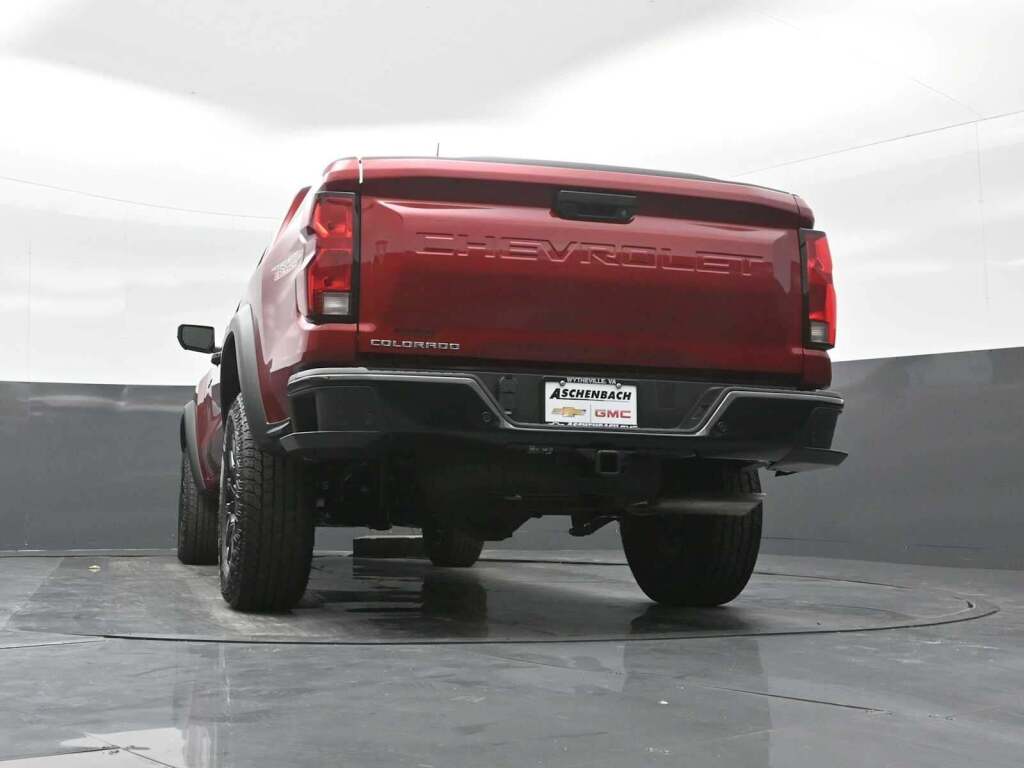 2026 Chevrolet Colorado Trail Boss, 4WD