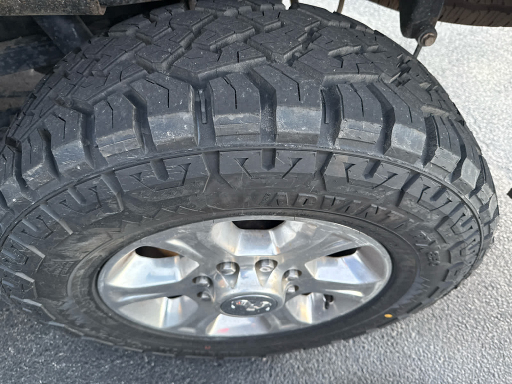 2022 Ram 2500 Big Horn Crew Cab 4x4 6'4" Box