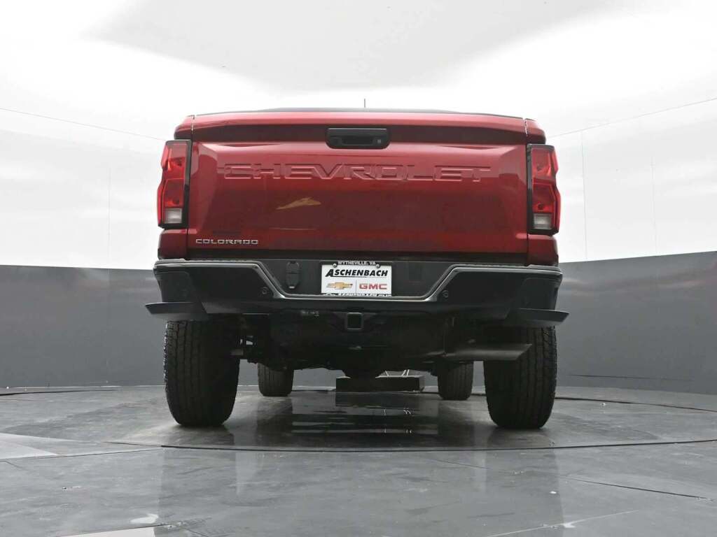 2026 Chevrolet Colorado Trail Boss, 4WD