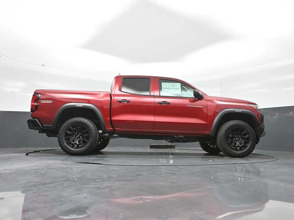 2026 Chevrolet Colorado Trail Boss, 4WD
