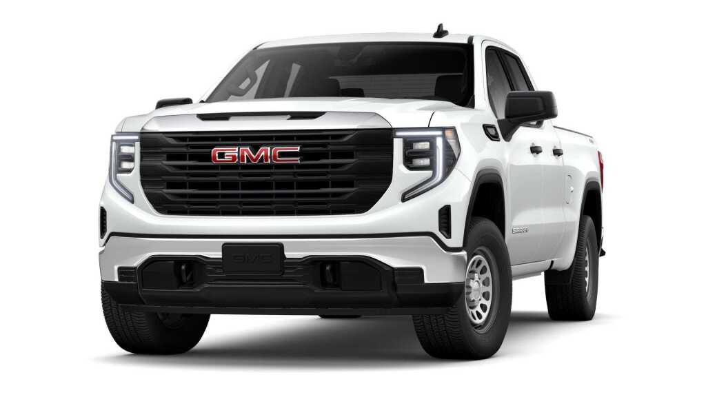 2026 GMC Sierra 1500 Pro