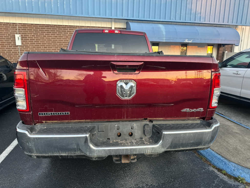 2022 Ram 2500 Big Horn Crew Cab 4x4 6'4" Box