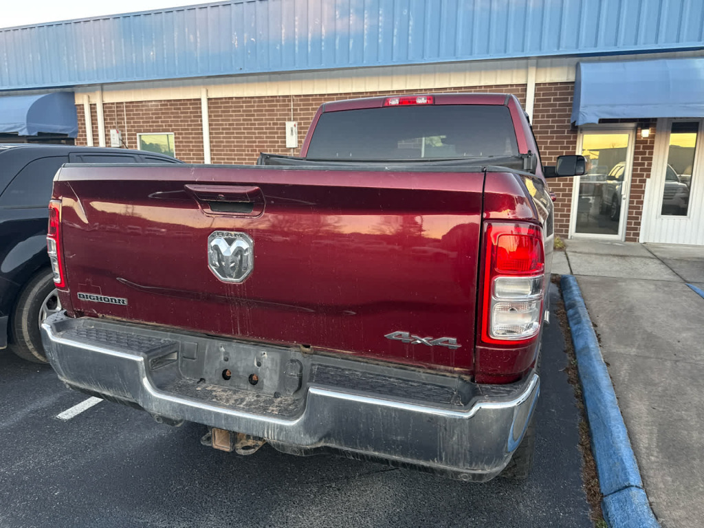 2022 Ram 2500 Big Horn Crew Cab 4x4 6'4" Box