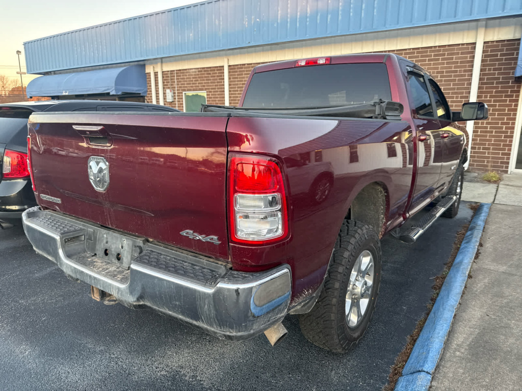 2022 Ram 2500 Big Horn Crew Cab 4x4 6'4" Box