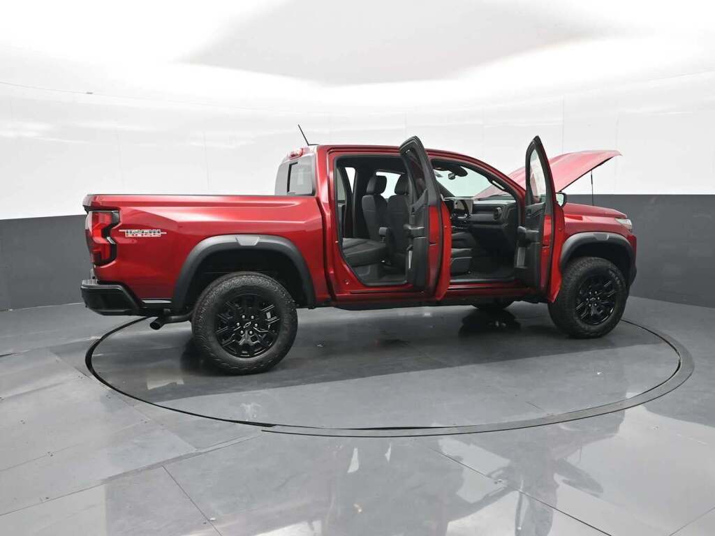 2026 Chevrolet Colorado Trail Boss, 4WD