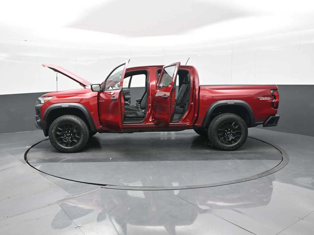 2026 Chevrolet Colorado Trail Boss, 4WD