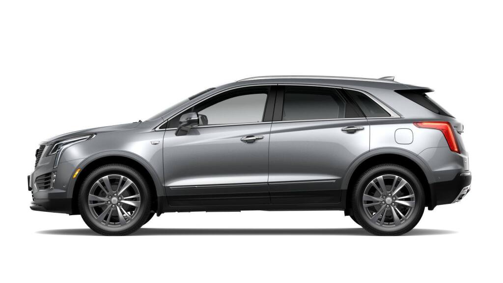 2026 Cadillac XT5 Premium Luxury AWD