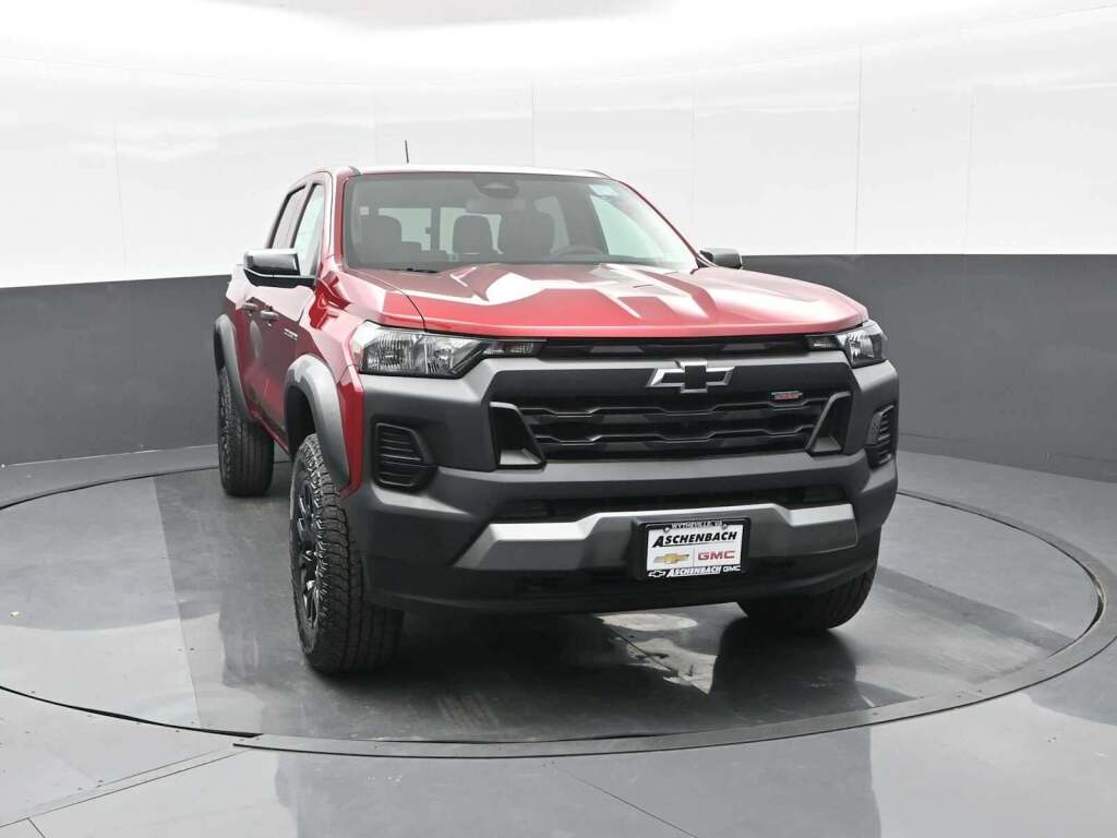 2026 Chevrolet Colorado Trail Boss, 4WD