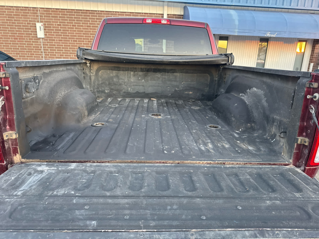 2022 Ram 2500 Big Horn Crew Cab 4x4 6'4" Box