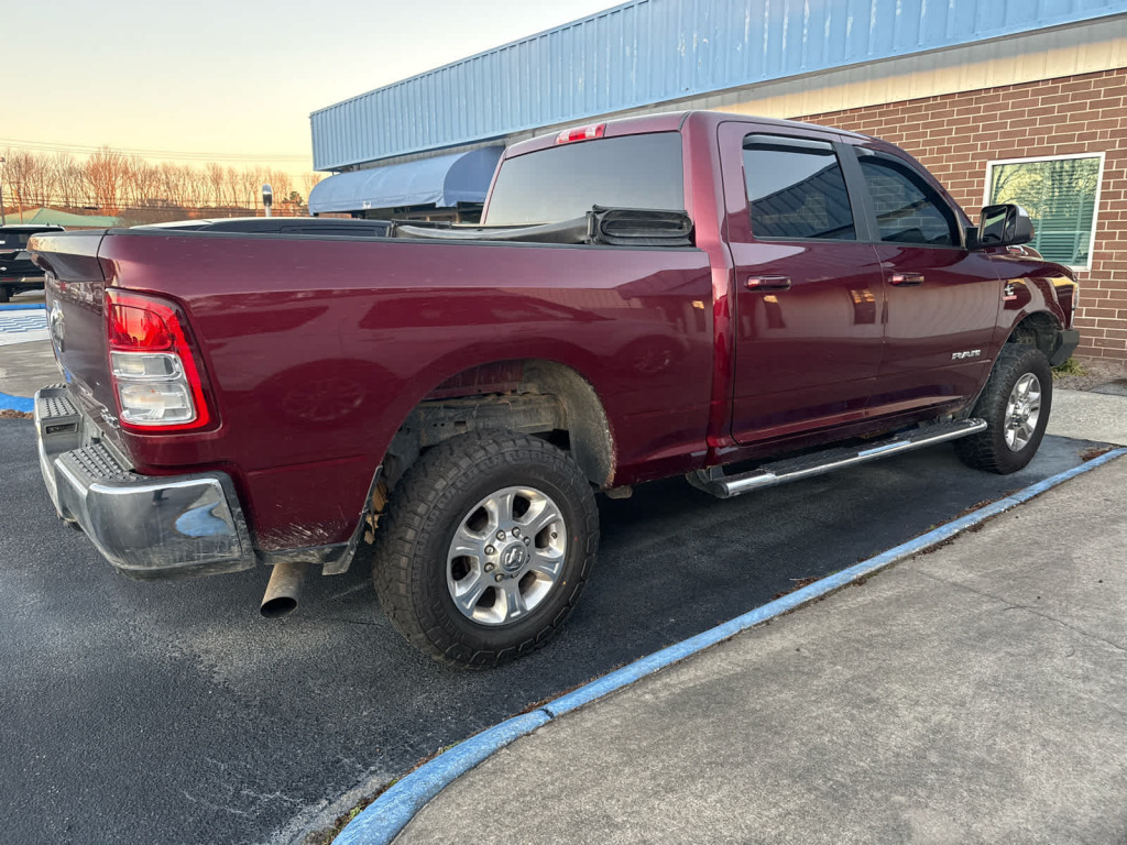 2022 Ram 2500 Big Horn Crew Cab 4x4 6'4" Box