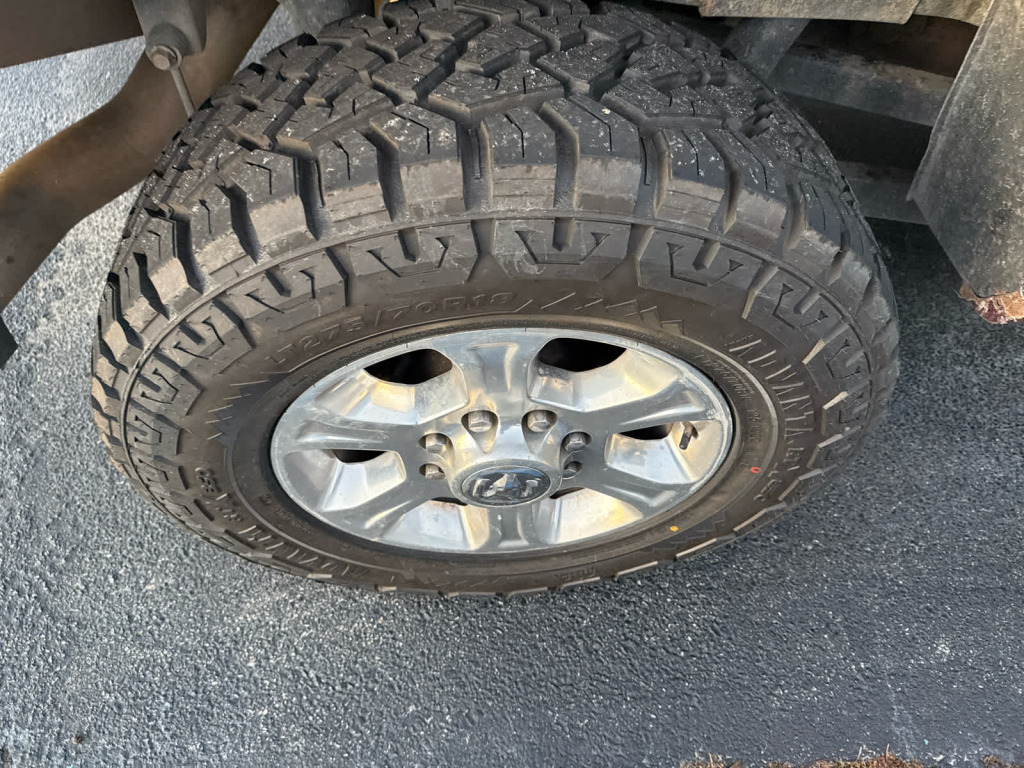 2022 Ram 2500 Big Horn Crew Cab 4x4 6'4" Box