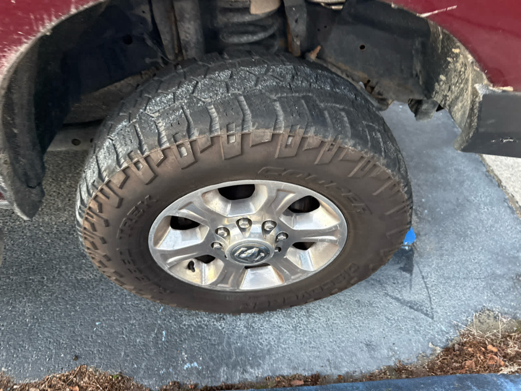 2022 Ram 2500 Big Horn Crew Cab 4x4 6'4" Box