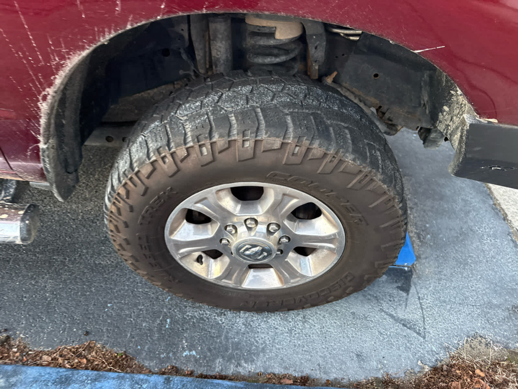 2022 Ram 2500 Big Horn Crew Cab 4x4 6'4" Box