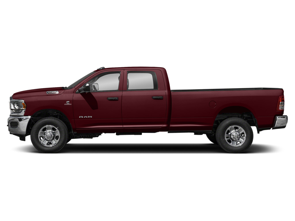 2022 Ram 2500 Big Horn Crew Cab 4x4 6'4" Box