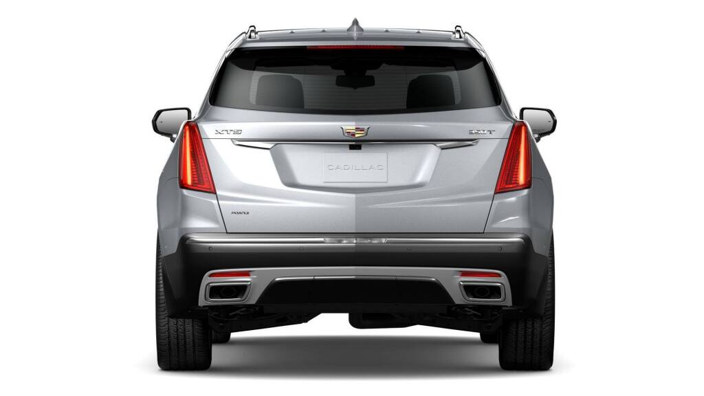 2026 Cadillac XT5 Premium Luxury AWD