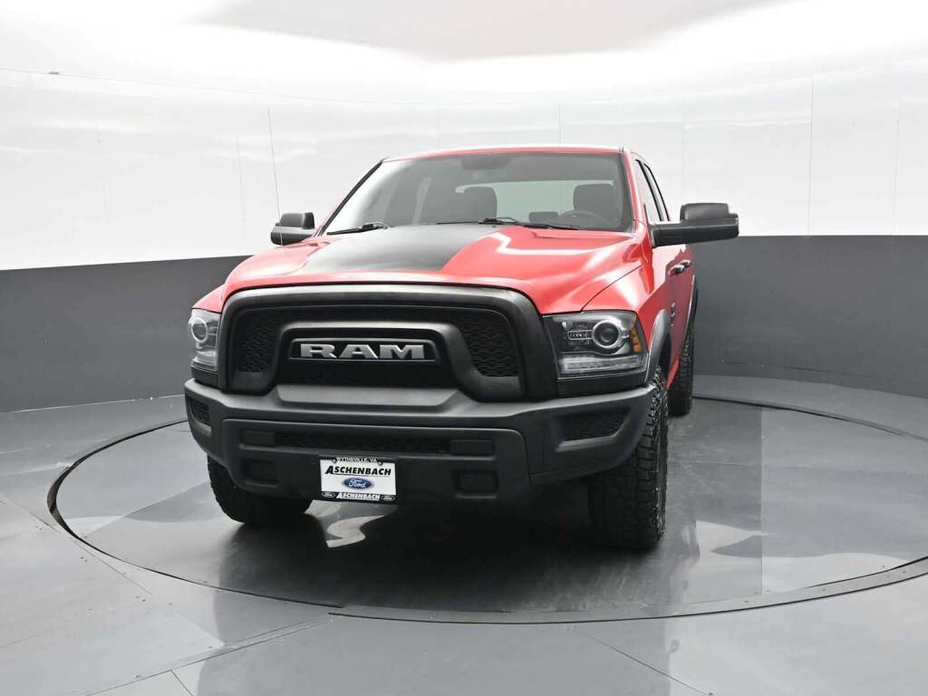 2023 Ram 1500 Classic Warlock Quad Cab 4x4 6'4" Box