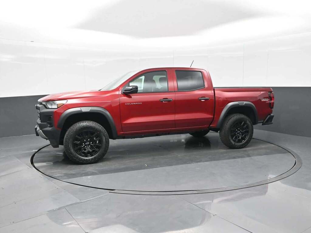2026 Chevrolet Colorado Trail Boss, 4WD