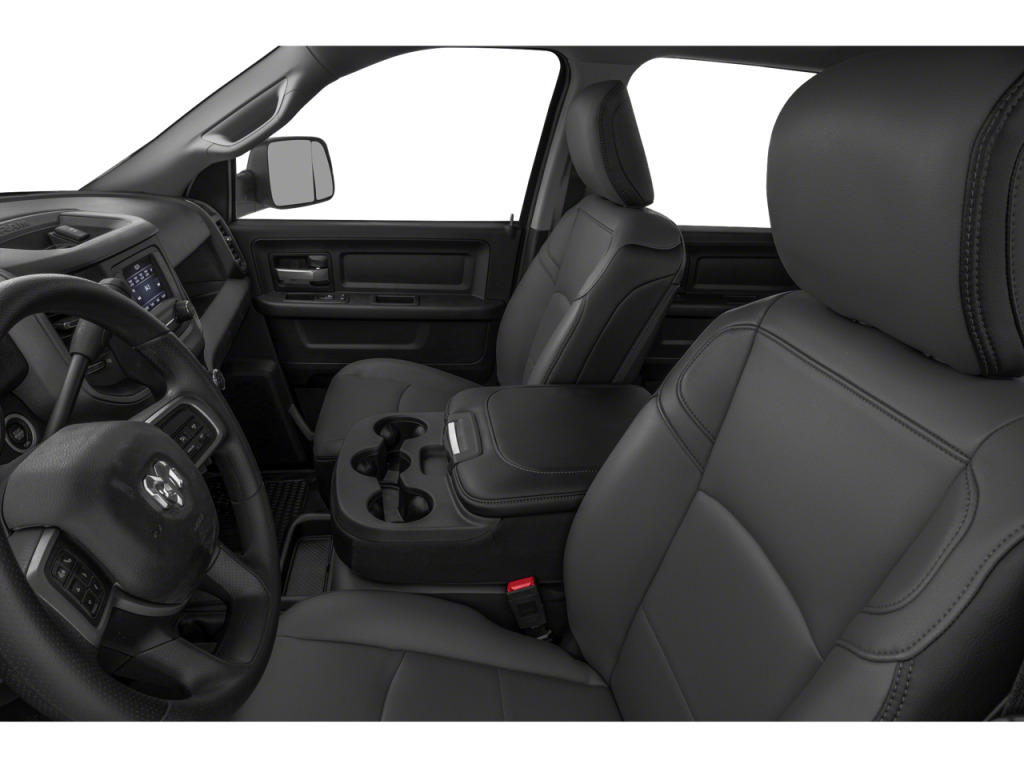 2022 Ram 2500 Big Horn Crew Cab 4x4 6'4" Box