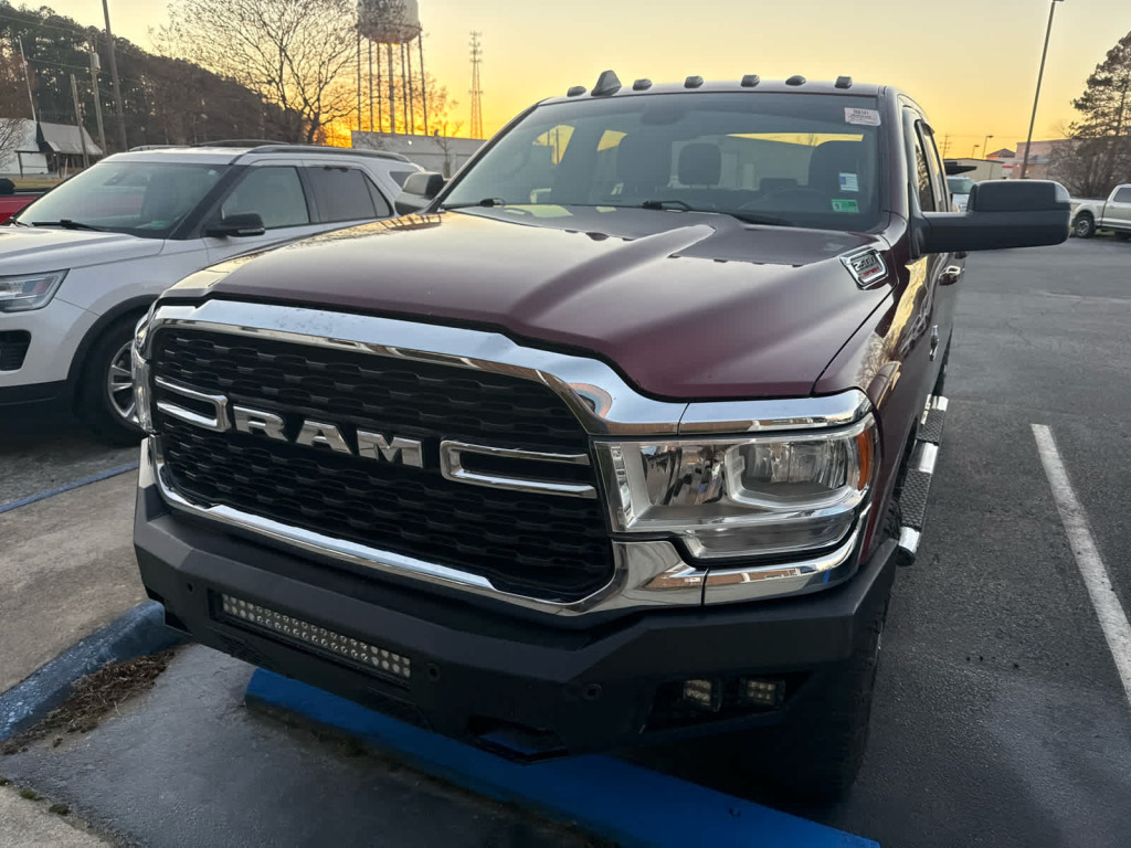 2022 Ram 2500 Big Horn Crew Cab 4x4 6'4" Box