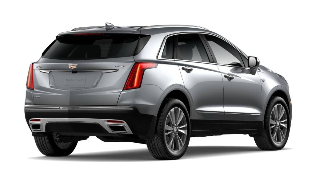 2026 Cadillac XT5 Premium Luxury AWD