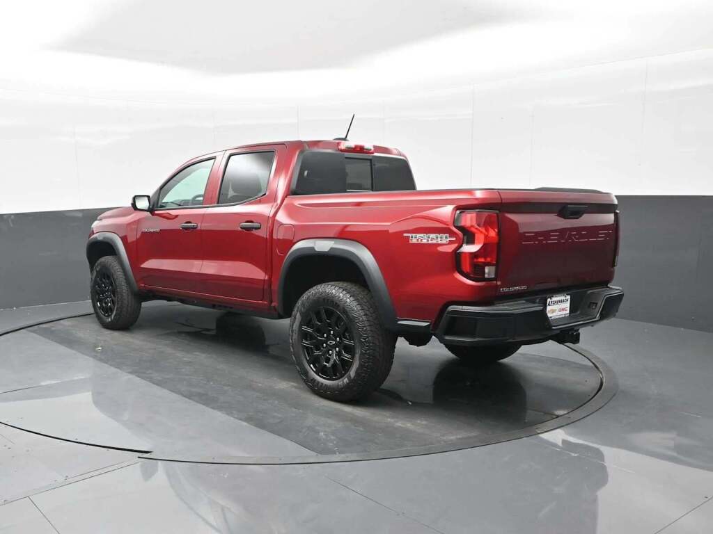 2026 Chevrolet Colorado Trail Boss, 4WD